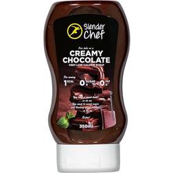 Slender Chef Sauce 350 Chocolate 1pack