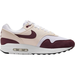 Nike Air Max 1 W - White/Phantom/Black/Night Maroon