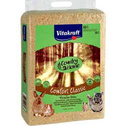 Vitakraft Comfort Classic Spåner 60L./10L.