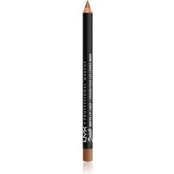 NYX Suede Matte Lip Liner #07 Sandstorm