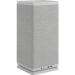 Fractal Design Mood Light Gray Chassi