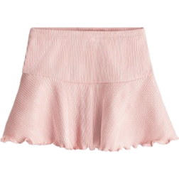 H&M Shimmering Jersey Skirt - Pink