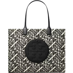 Tory Burch Väska Ella Typ Shopper - Svart