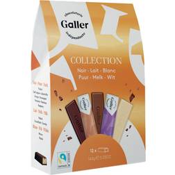 Galler Pocket Bag Mini Bars 144g 12stk 1pak