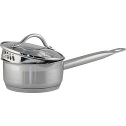Nordkök Pro II 1L med lock 1 L 14 cm