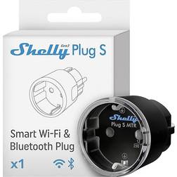 Shelly Plug S Gen3 Black