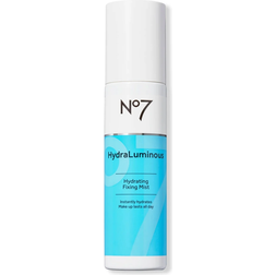 No7 HydraLuminous Hydrating Fixing Mist 100ml