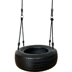 NSH Nordic Tyre Swing with Ropes