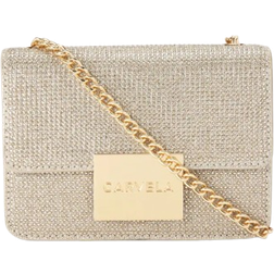 Carvela Women's Cross Body Bag Champagne Bee Mini