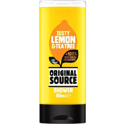 Original Source Lemon & Tea Tree Shower Gel 50 ml 50ml