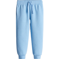 H&M Joggpants Mit Angerauter Innenseite - Blau