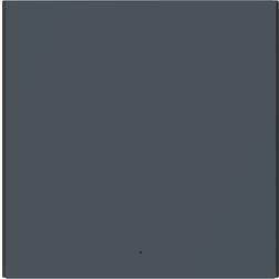 Aqara Smart Wall Switch H1 with neutral. single rocker Grey