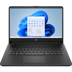 HP 14s-dq0011na 14" 128GB SSD 4 GB RAM