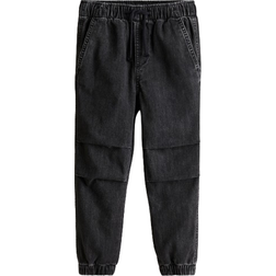 H&M Denim Joggers - Grey