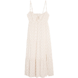 Hollister Babydoll Midi Dress