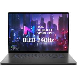 ASUS ROG Zephyrus G16 16'' WQXGA OLED 240 Hz