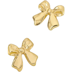 Shein pair Geometric Minimalist Chic Butterfly Stud Earrings All Seasons