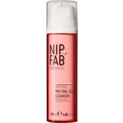 Nip+Fab Peptide Fix Rensegel til Ansigt 120 ml 120ml