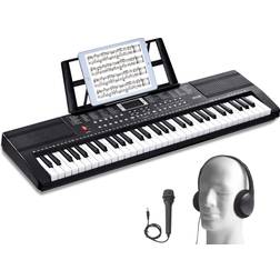 VEVOR Vevor 61 Key Digital Keyboard Piano