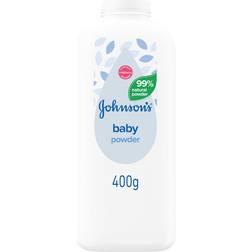 Johnson's Johnsons Baby Powder Natural 400g