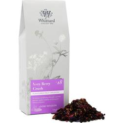 Whittard Of Chelsea Fruktinfusion Very Berry Crush 120g 1pack