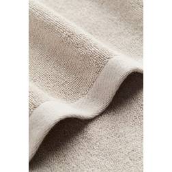 H&M Terry Guest Towel Brown (70x50cm)