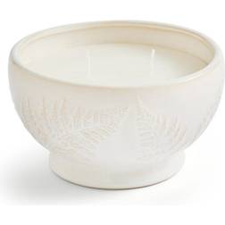Churchgate Churchgate Tobacco Flower & Vanilla RoundWick Scented Candle