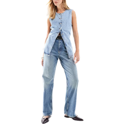 ASOS Comfort Stretch Jeans - Blå