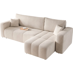 GrekPol Moderne Ecksofa Manila 02 Sofa 145cm
