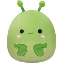 Squishmallows 30 cm Weston Mantis