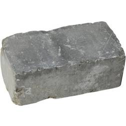 Rbr Maxi Block 17,5x35x14 Grå Rumlet Støttemur