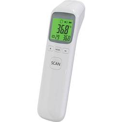 &me infarødt pandetermometer