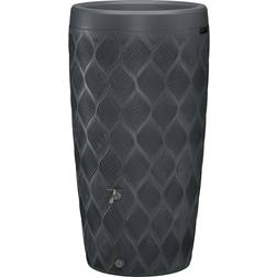 Hyma Flow Regnvandstønde Antracit 240 L