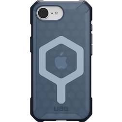 UAG iPhone 16e Essential Armor Series Bagside Cover MagSafe Kompatibel Cloud Blue