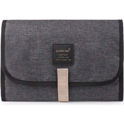 Shein New Waterproof Portable Diaper Changing Mat With Storage Bag For Outdoor Use