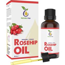 Rosehip Oil 50ml 100% Cold Pressed 50ml