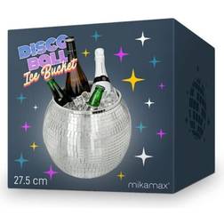 MikaMax Disco Ball Ice Bucket Ishink 11L