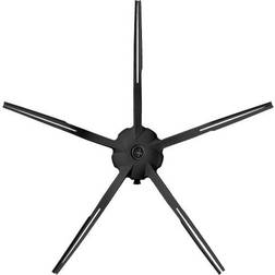 Sidebørste til Roborock S5/S5 Max/S6/S6 Pure/S6 MaxV/S7/S7 MaxV - Sort