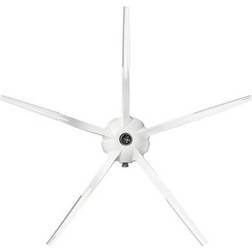 Sidebørste til Roborock S5/S5 Max/S6/S6 Pure/S6 MaxV/S7/S7 MaxV - Hvid