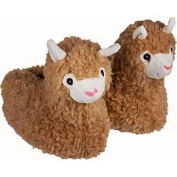 MikaMax Alpaca Slippers