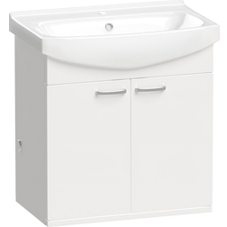 Polaria Tvättställsunderskåp POLARIA SC 600 57 x 60 x 34 cm
