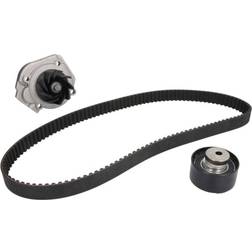 Hepu + Kamremssats Vattenpump kuggremssats 124