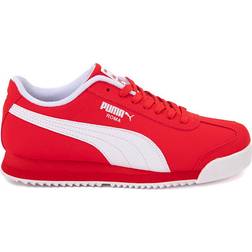 Puma Athletic Shoe Big Kid For All Time Red