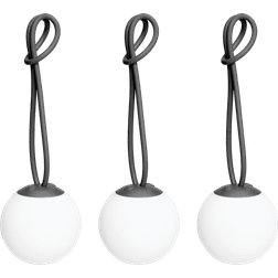 Fatboy Bolleke Mini 3 Stk - Anthracite Pendel ∅ 12cm