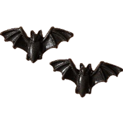 Shein Bat Design Stud Earrings