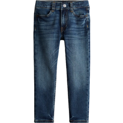 H&M Boys Blue Super Soft Slim Fit Jeans