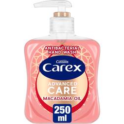 Carex Advanced Care Macadamia Oil Antibacterial Hand Wash 250ml