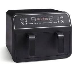 Dunelm 7.2L Flex Drawer Air Fryer