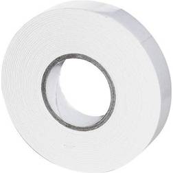 Panduro Hobby Dubbelhäftande Tejp 12 mm 13 m Vit 13000x12mm