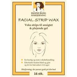 Hanne Bang Ansigtsvoks 16-pack